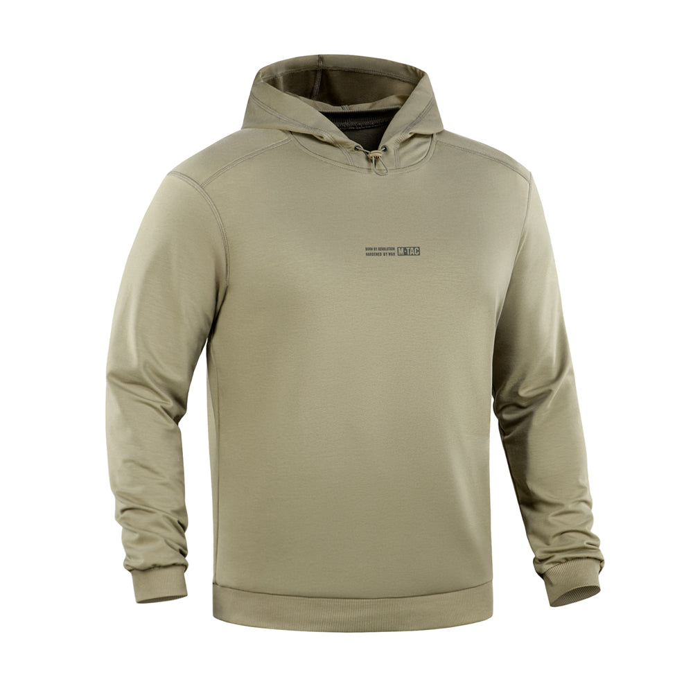 Hoodie Born by Revolution