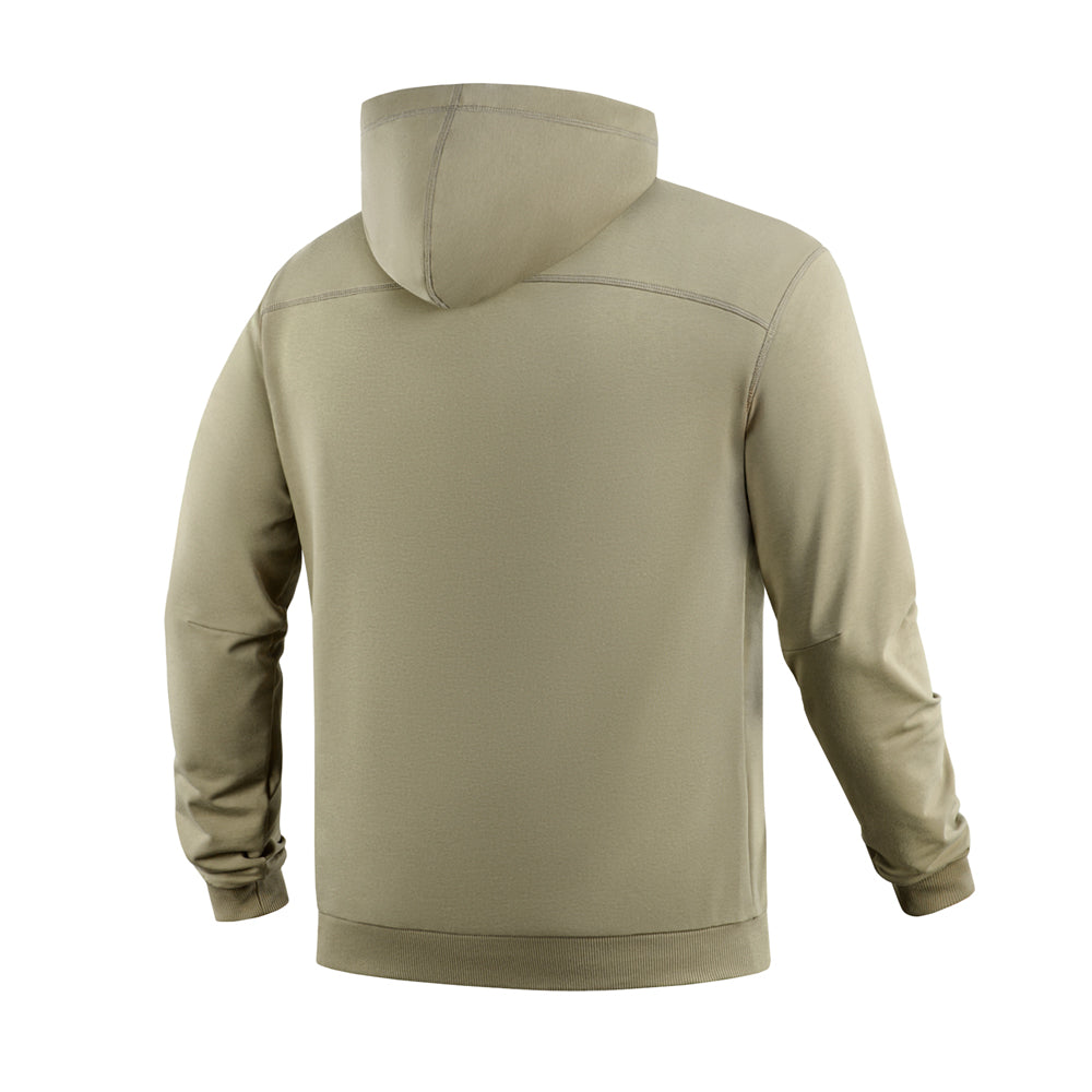 Hoodie Born by Revolution