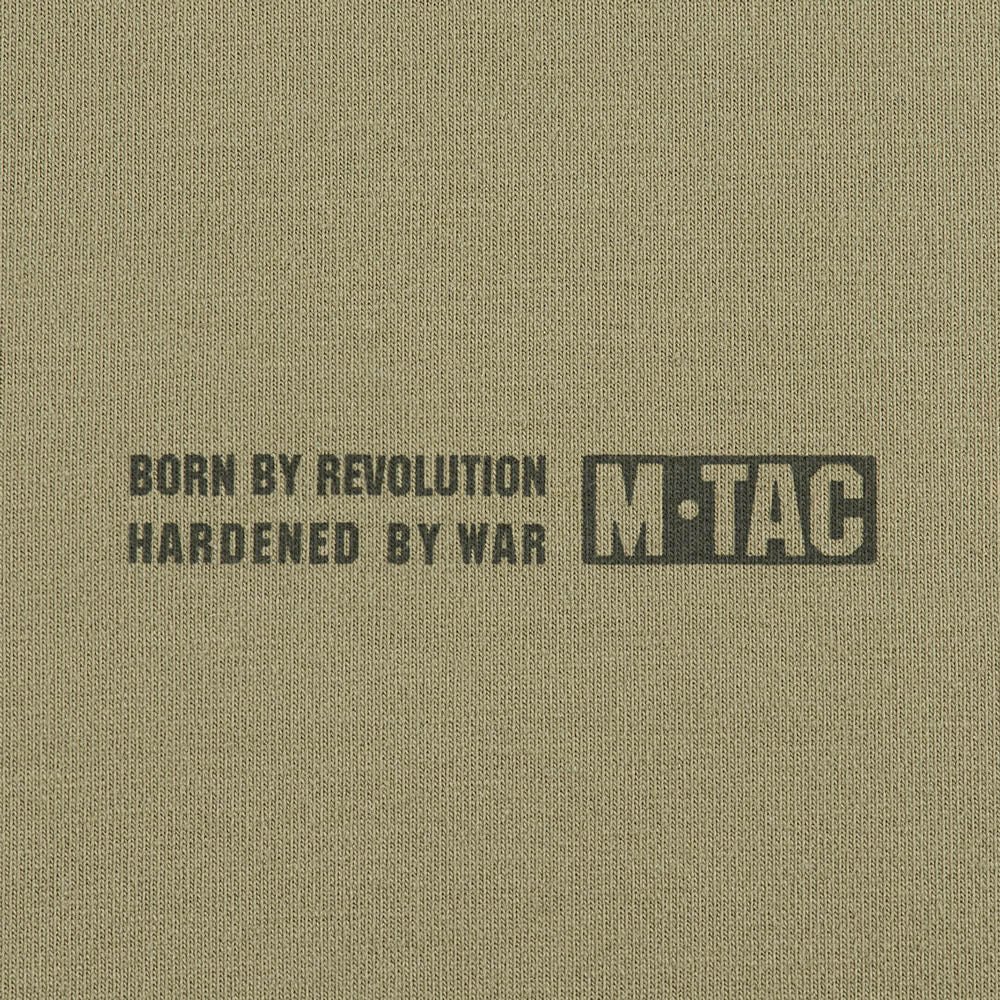 Hoodie Born by Revolution