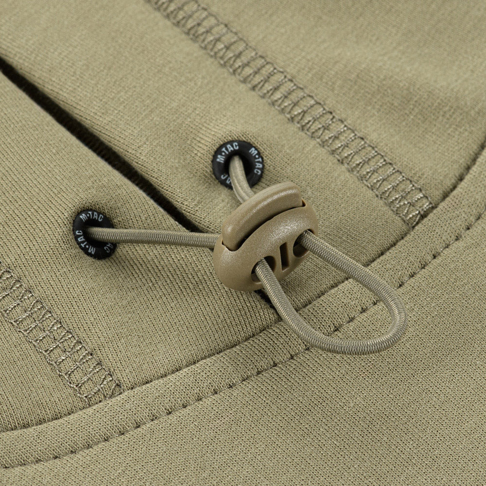 Hoodie Born by Revolution