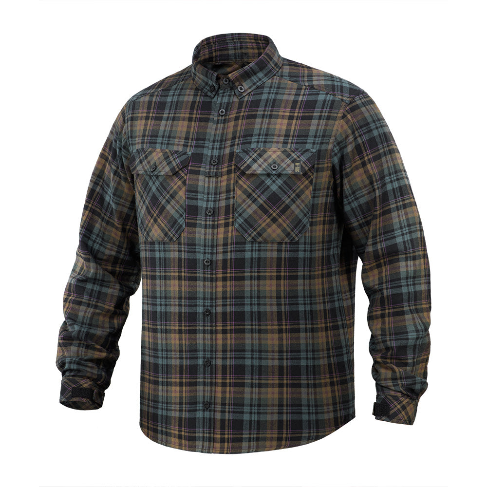 Hemd Lumberjack Merino Kaltes Wetter