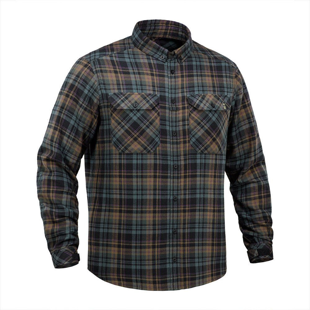 Hemd Lumberjack Merino Kaltes Wetter