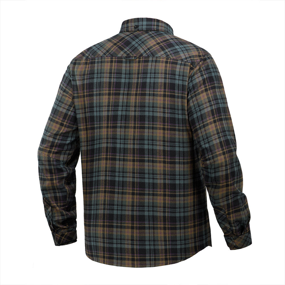Hemd Lumberjack Merino Kaltes Wetter