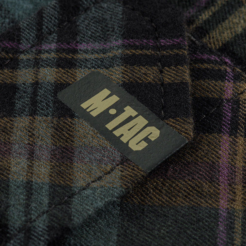 Hemd Lumberjack Merino Kaltes Wetter