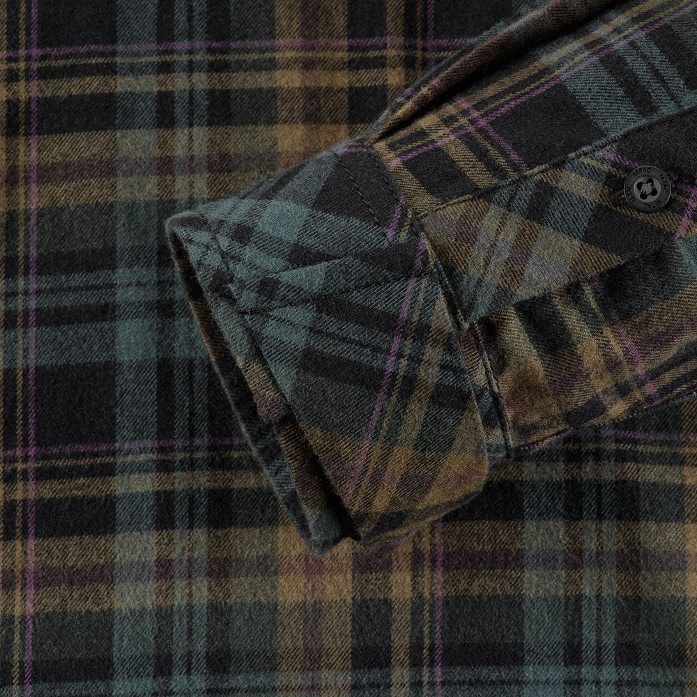 Hemd Lumberjack Merino Kaltes Wetter