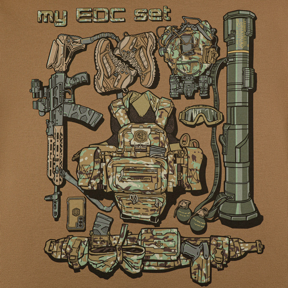 M-Tac My EDC T-Shirt