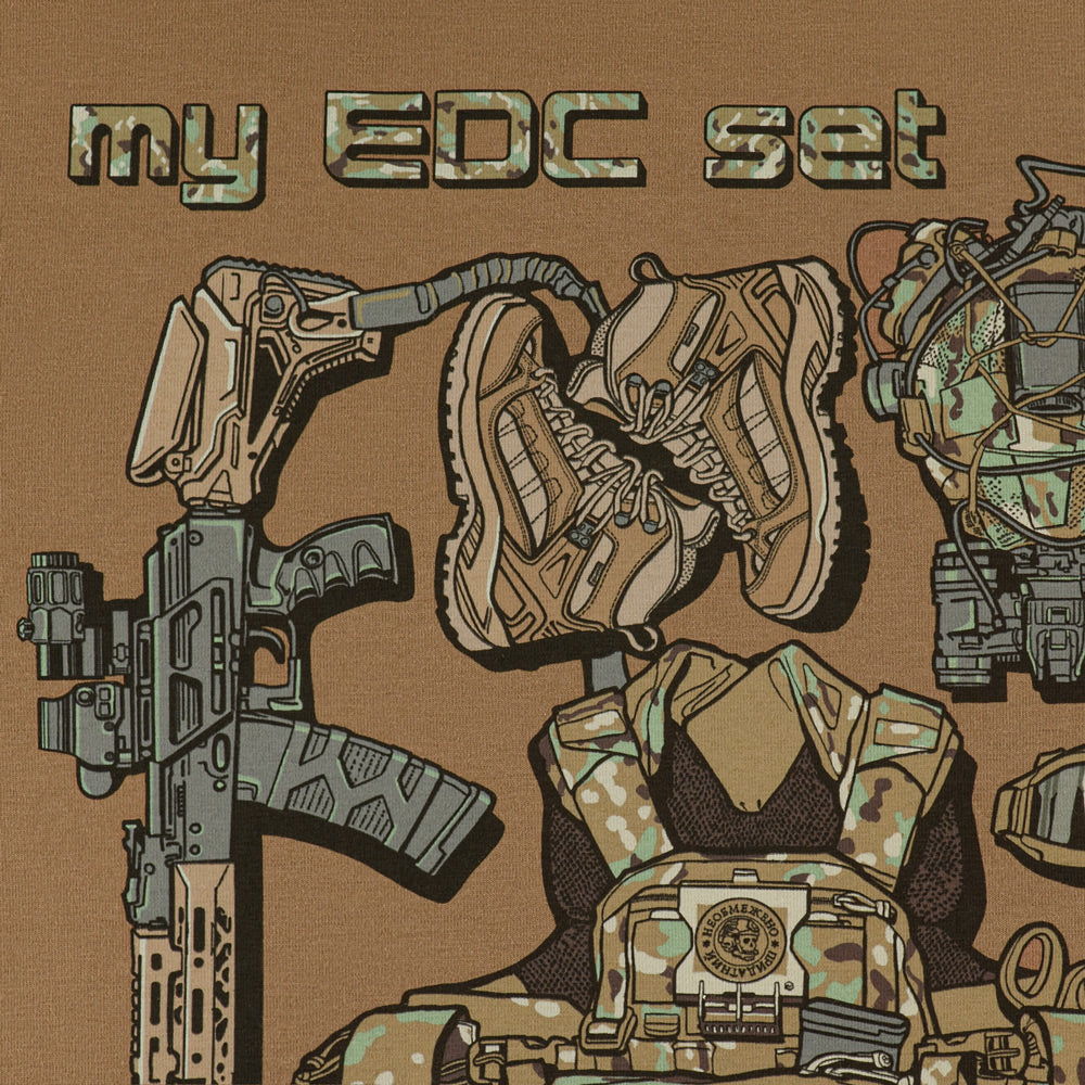 M-Tac My EDC T-Shirt
