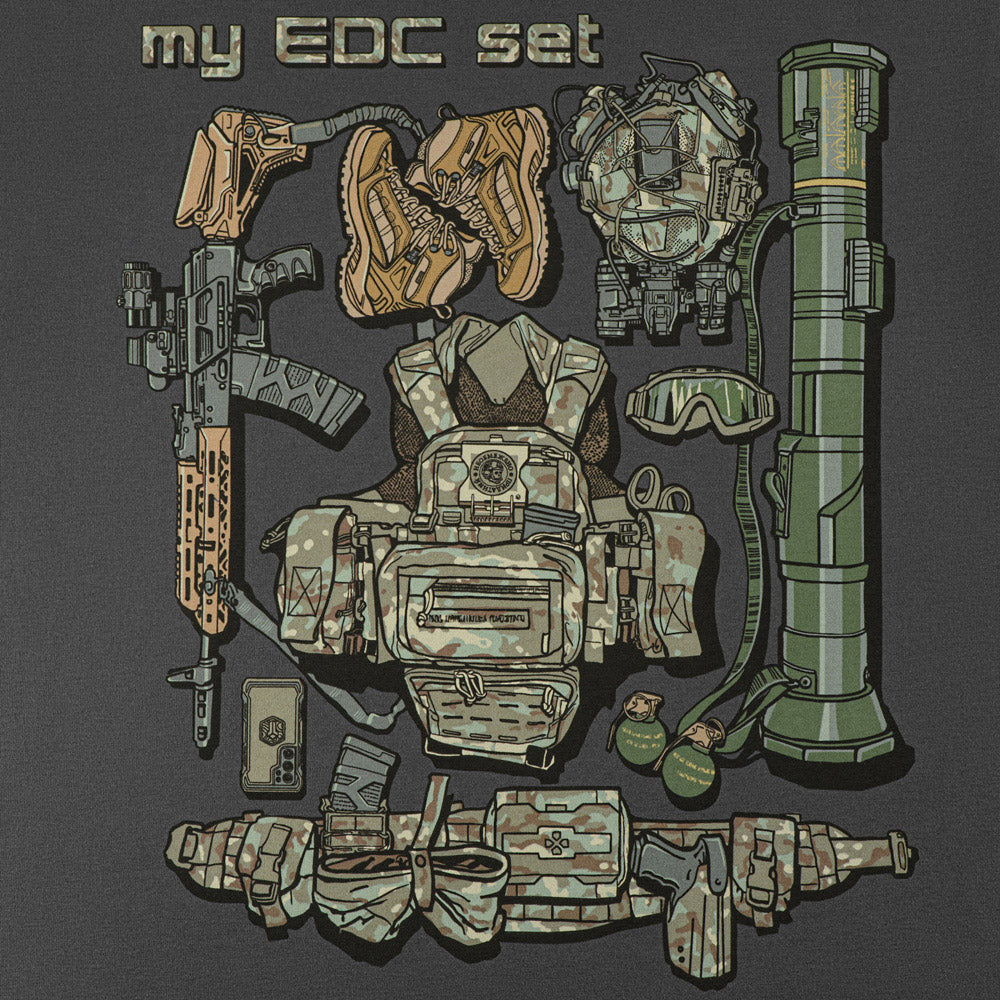 M-Tac My EDC T-Shirt