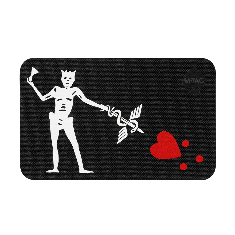 Patch flag Blackbeard RPG-7