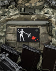 Patch flag Blackbeard RPG-7