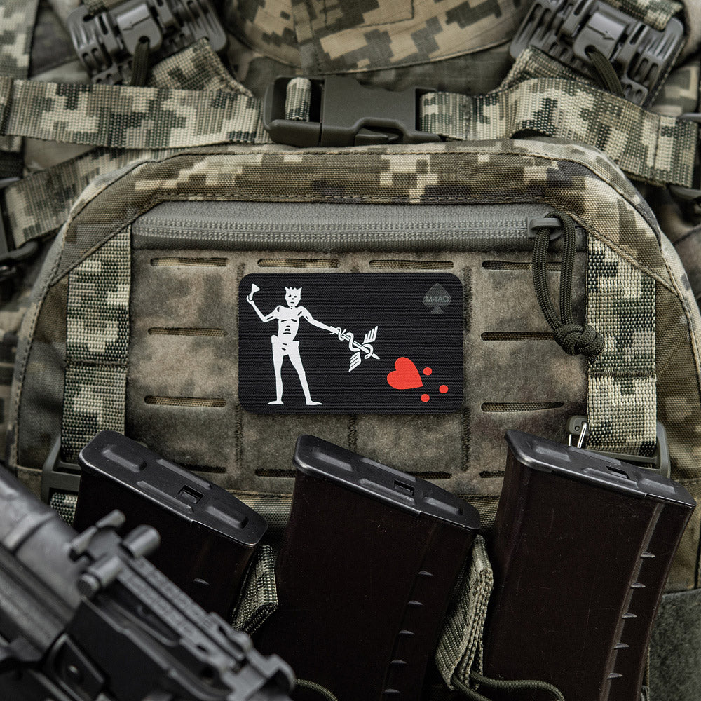 Patch flag Blackbeard RPG-7