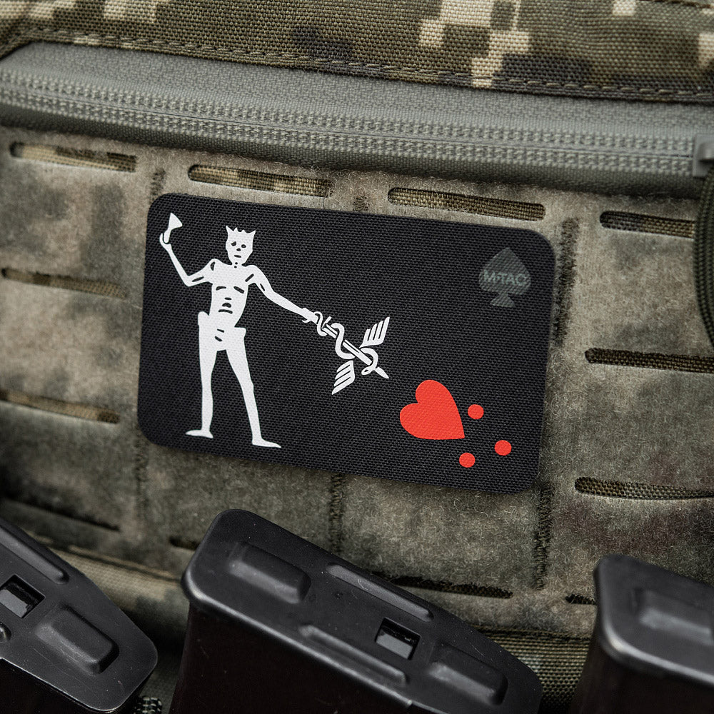 Patch flag Blackbeard RPG-7