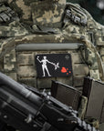 Patch flag Blackbeard RPG-7