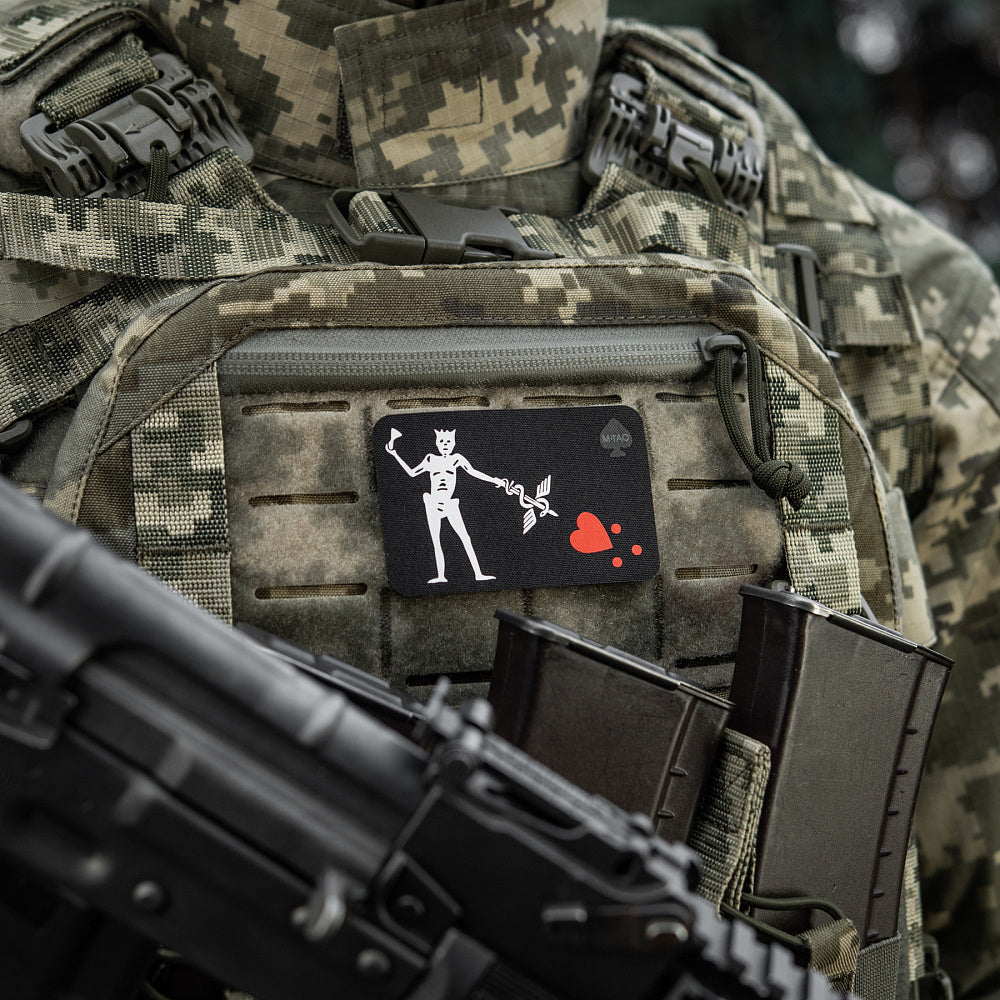 Patch flag Blackbeard RPG-7