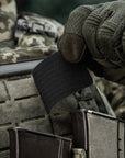 Aufnäher Fahne Schwarz Bart RPG-7