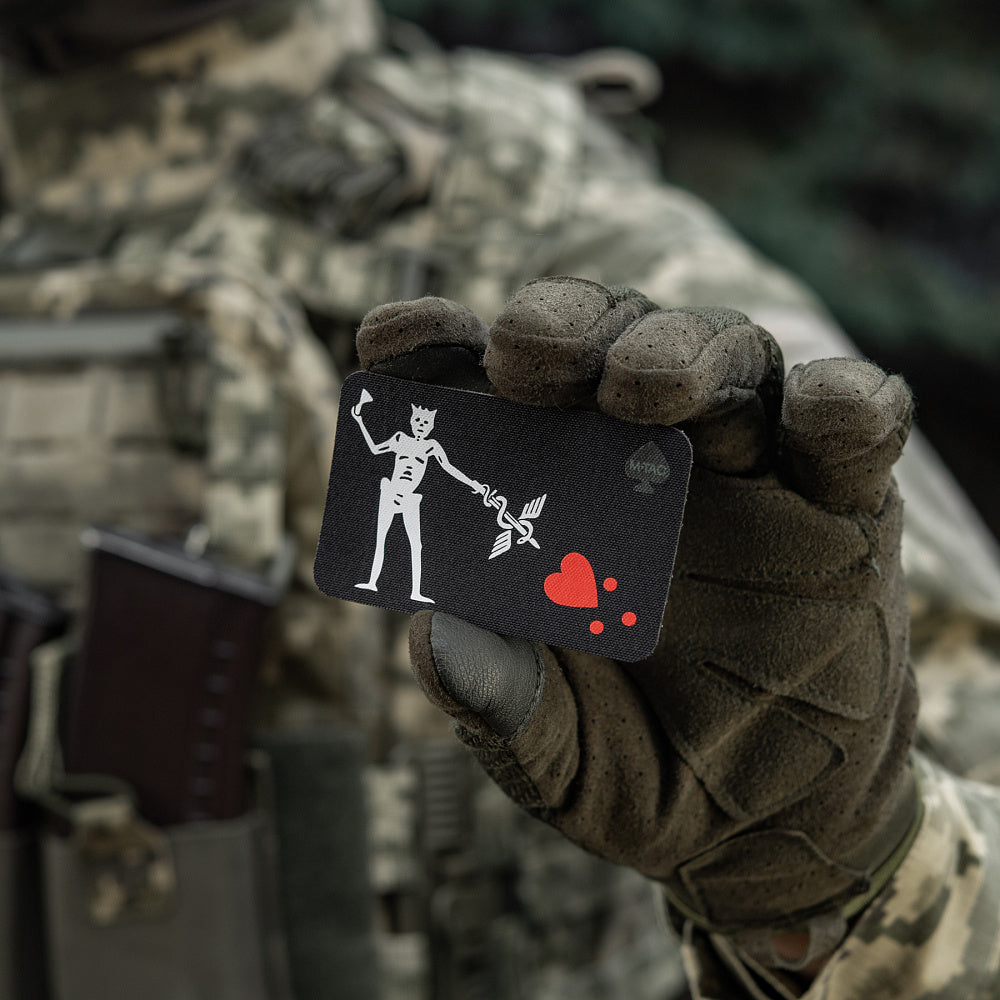 Patch flag Blackbeard RPG-7