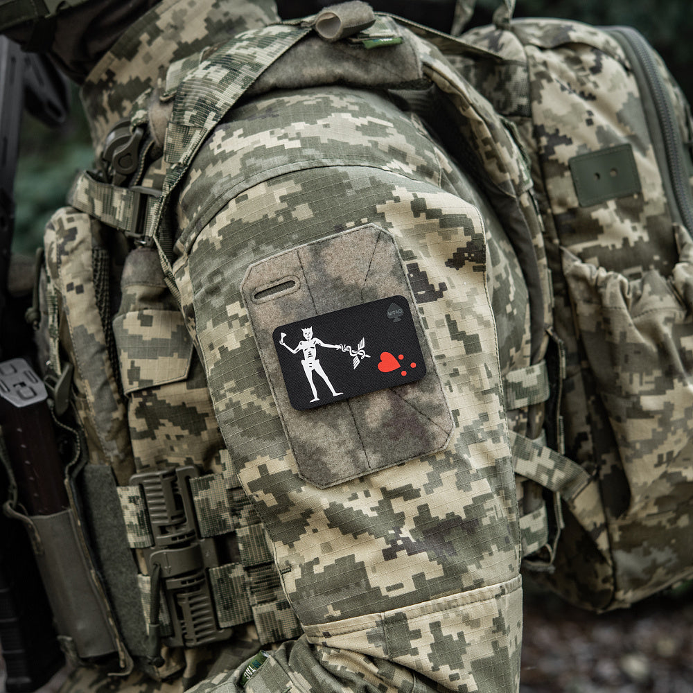 Patch flag Blackbeard RPG-7