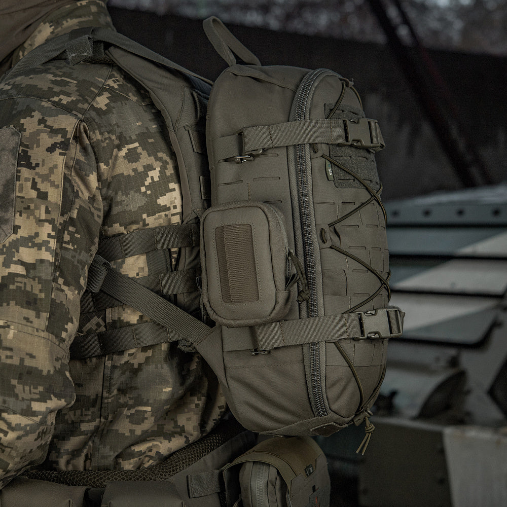Pouch under medical gloves Elite