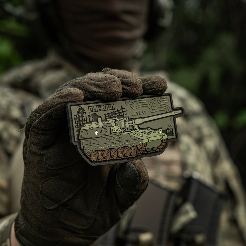 Patch PzH-2000 (PVC)