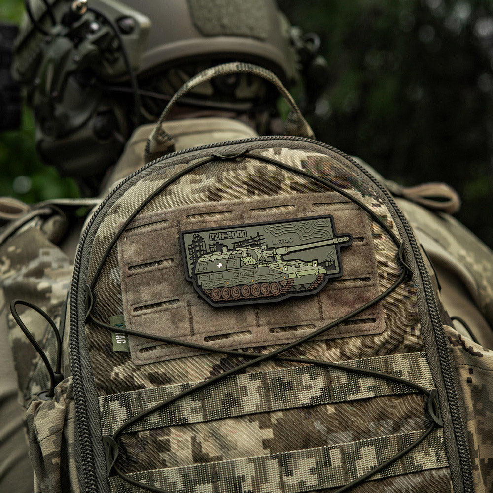 Patch PzH-2000 (PVC)