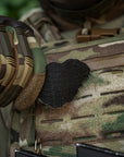 Patch Worn To The Bone PVC