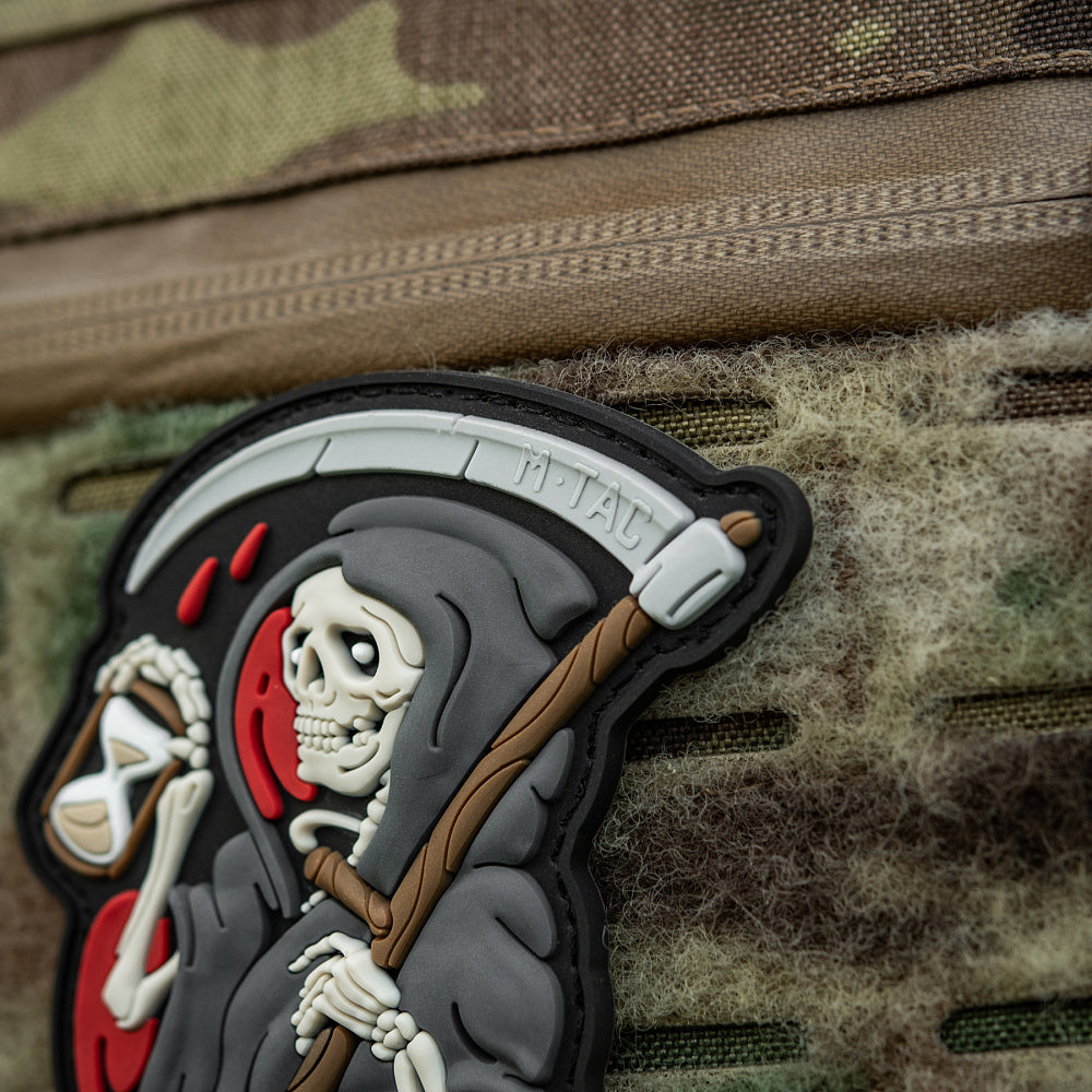 Patchzeit PVC