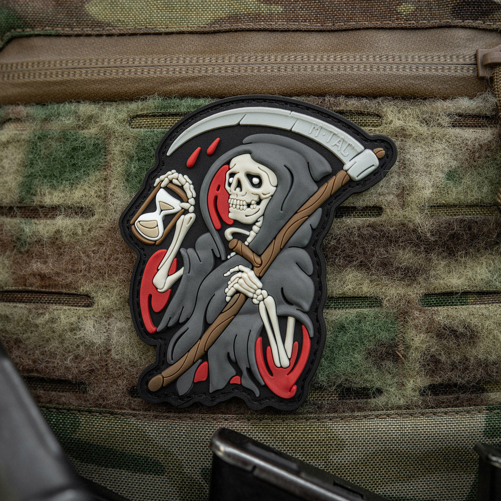 Patchzeit PVC
