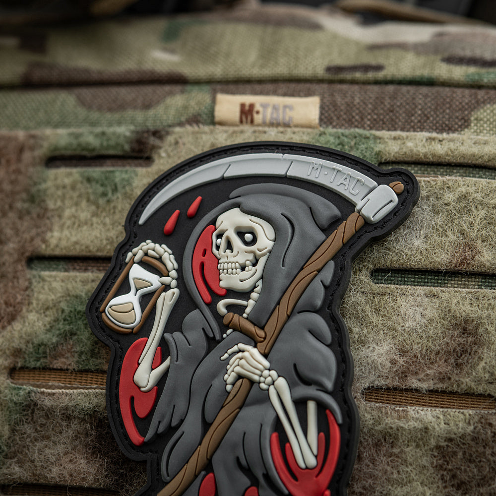 Patchzeit PVC