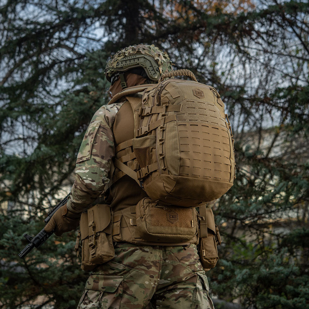 M-Tac Rucksack Mission Pack Elite Hex
