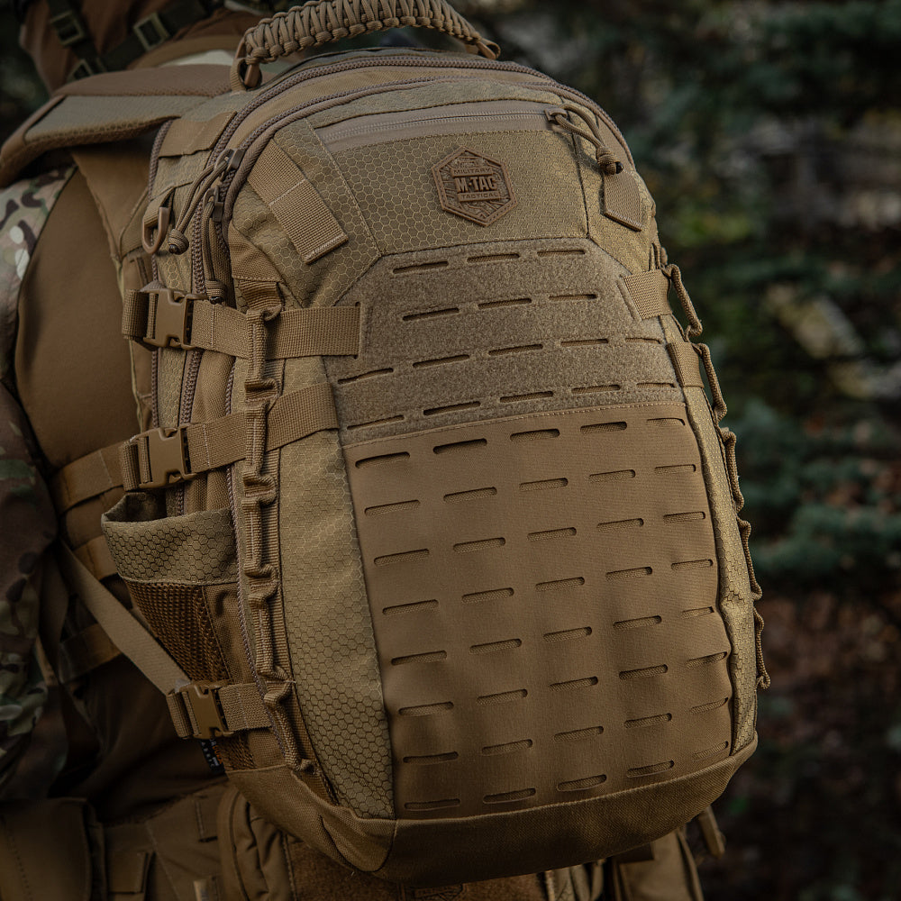 M-Tac Rucksack Mission Pack Elite Hex