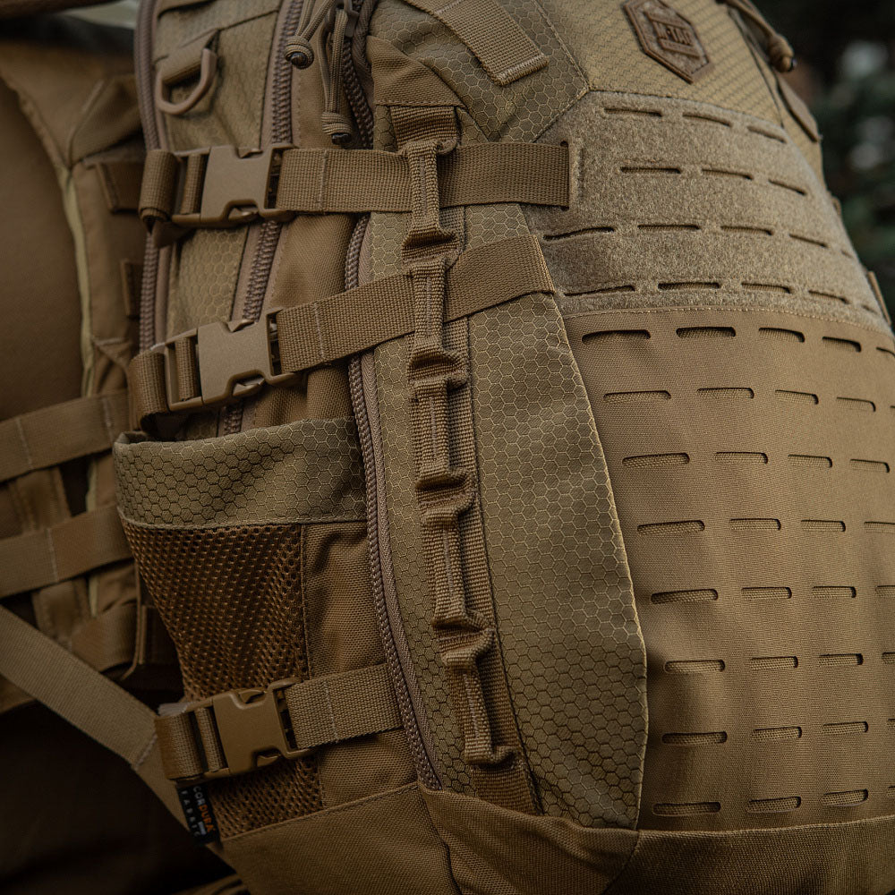 M-Tac Rucksack Mission Pack Elite Hex