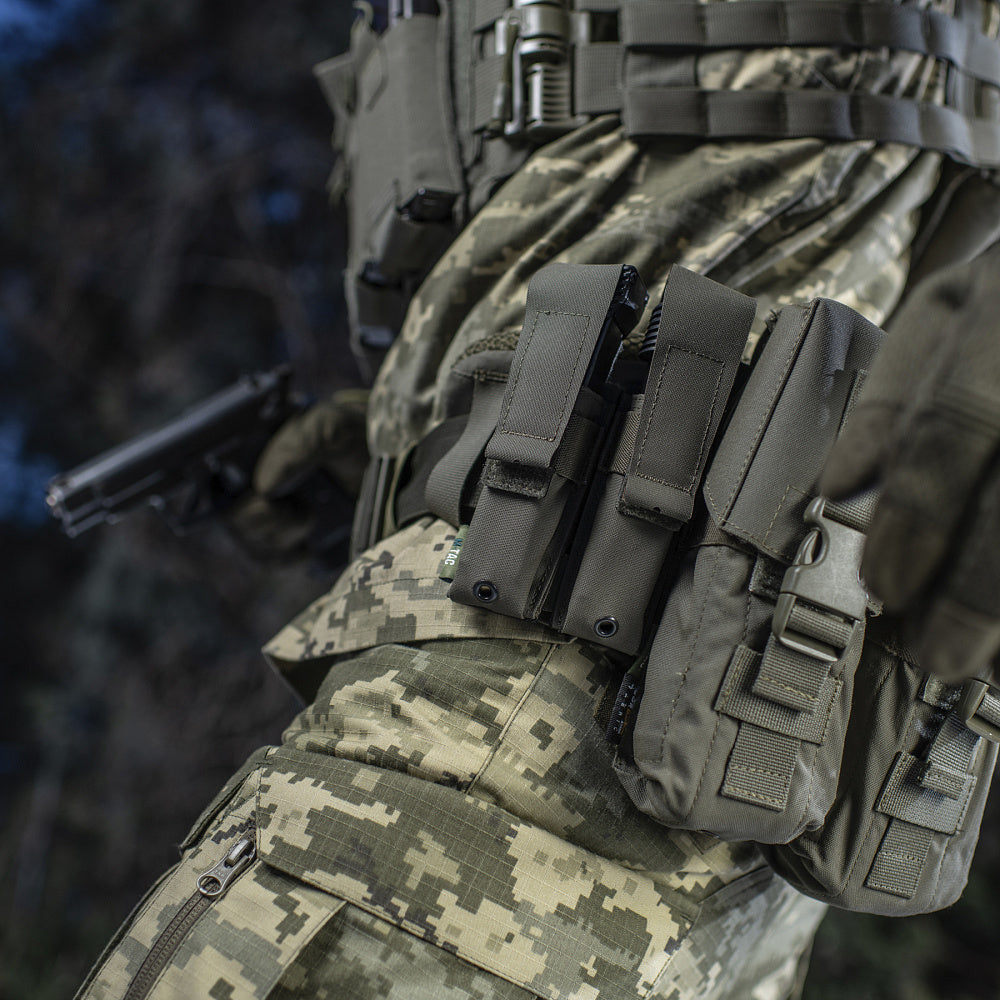 Pouch for Pistol Magazine/Multitool Elite