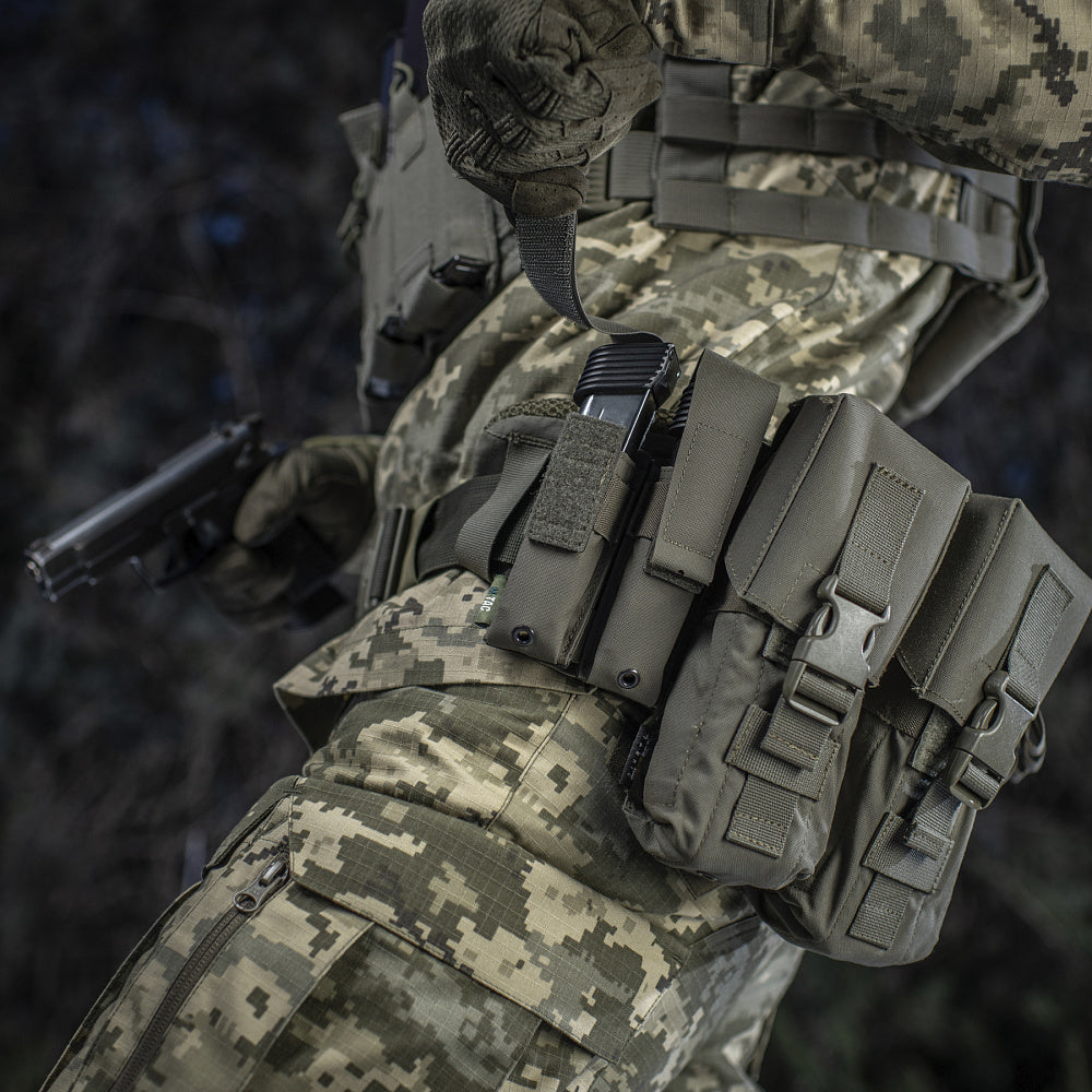 Pouch for Pistol Magazine/Multitool Elite