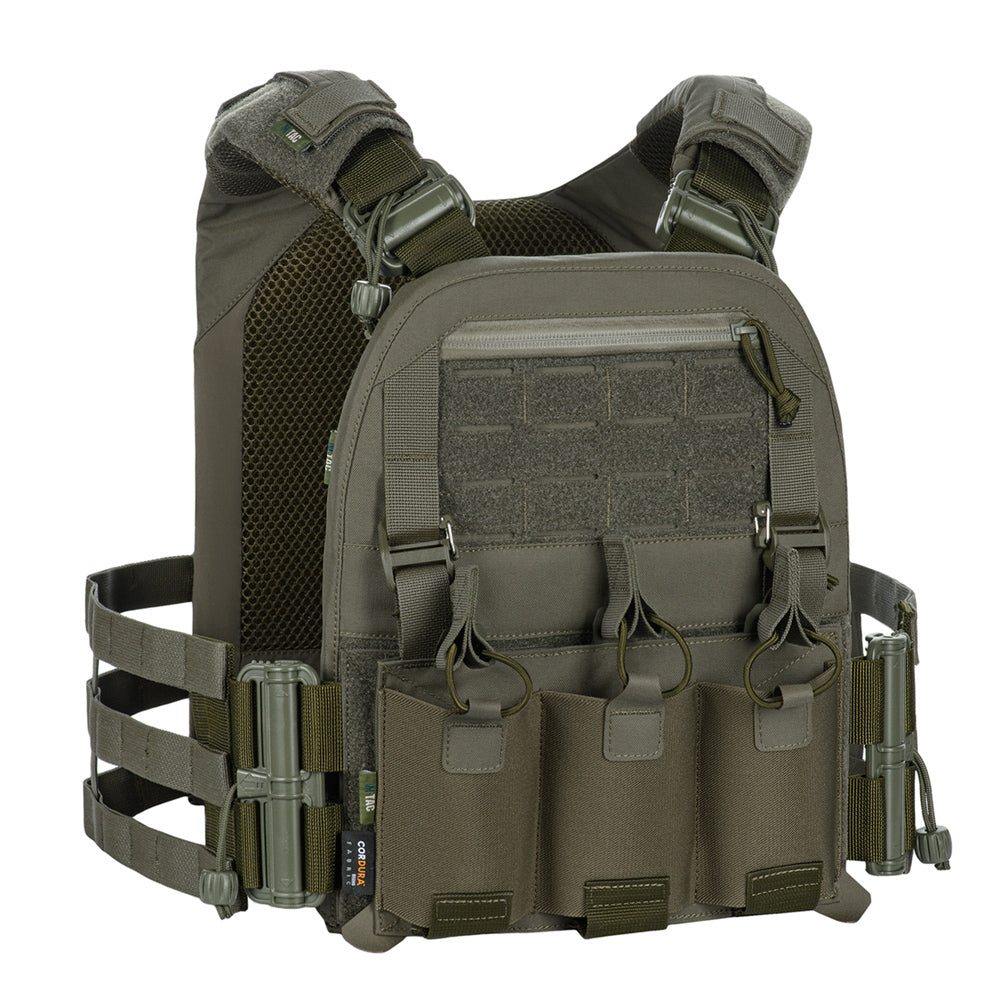 Plate Cuirass FAST Elite
