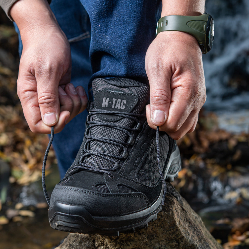 Taktische Demi-Seasonal Turnschuhe