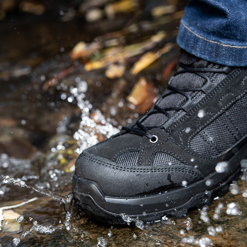 Taktische Demi-Seasonal Turnschuhe