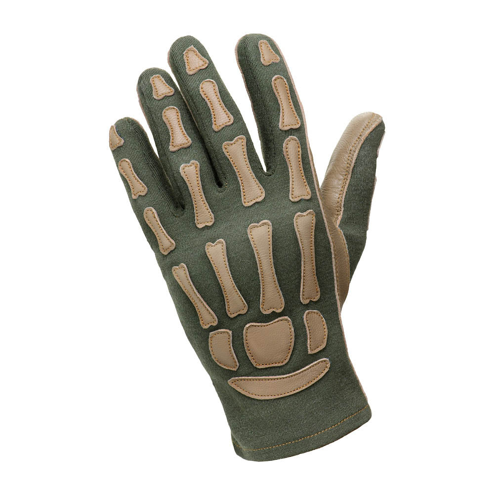 Handschuhe Skeleton Nomex