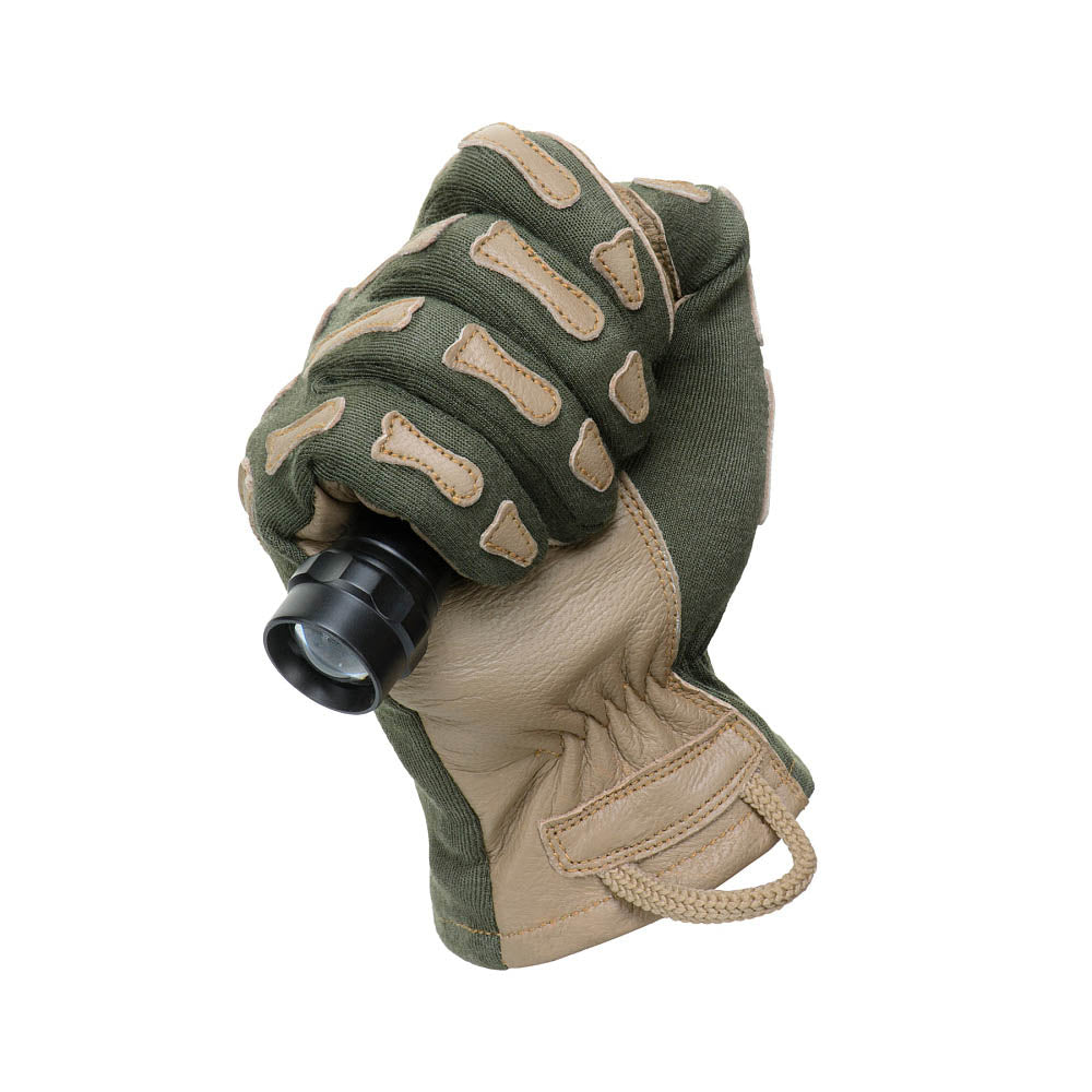 Handschuhe Skeleton Nomex