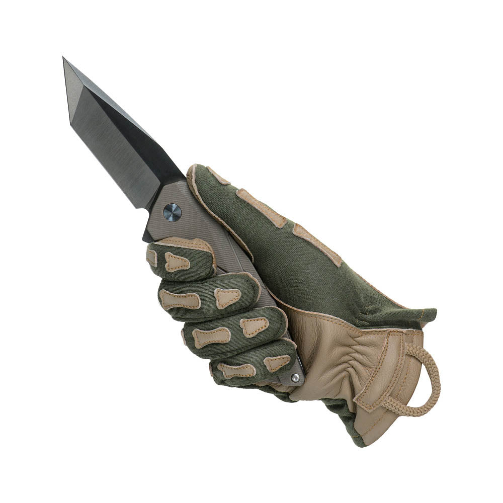 Handschuhe Skeleton Nomex
