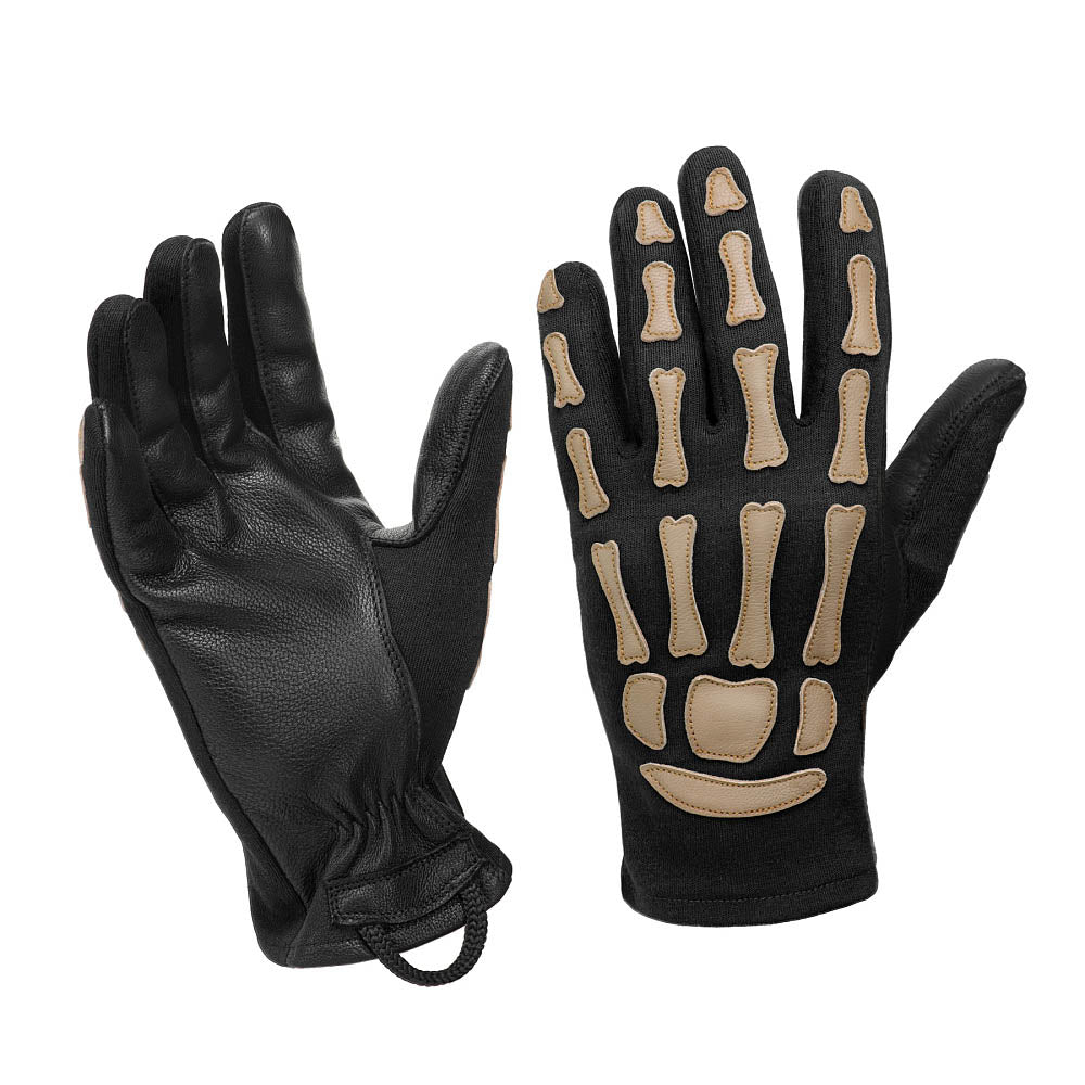 Handschuhe Skeleton Nomex