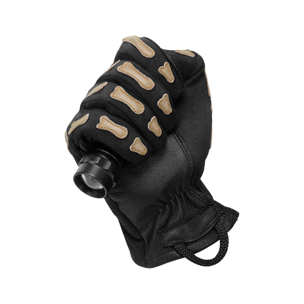 Handschuhe Skeleton Nomex