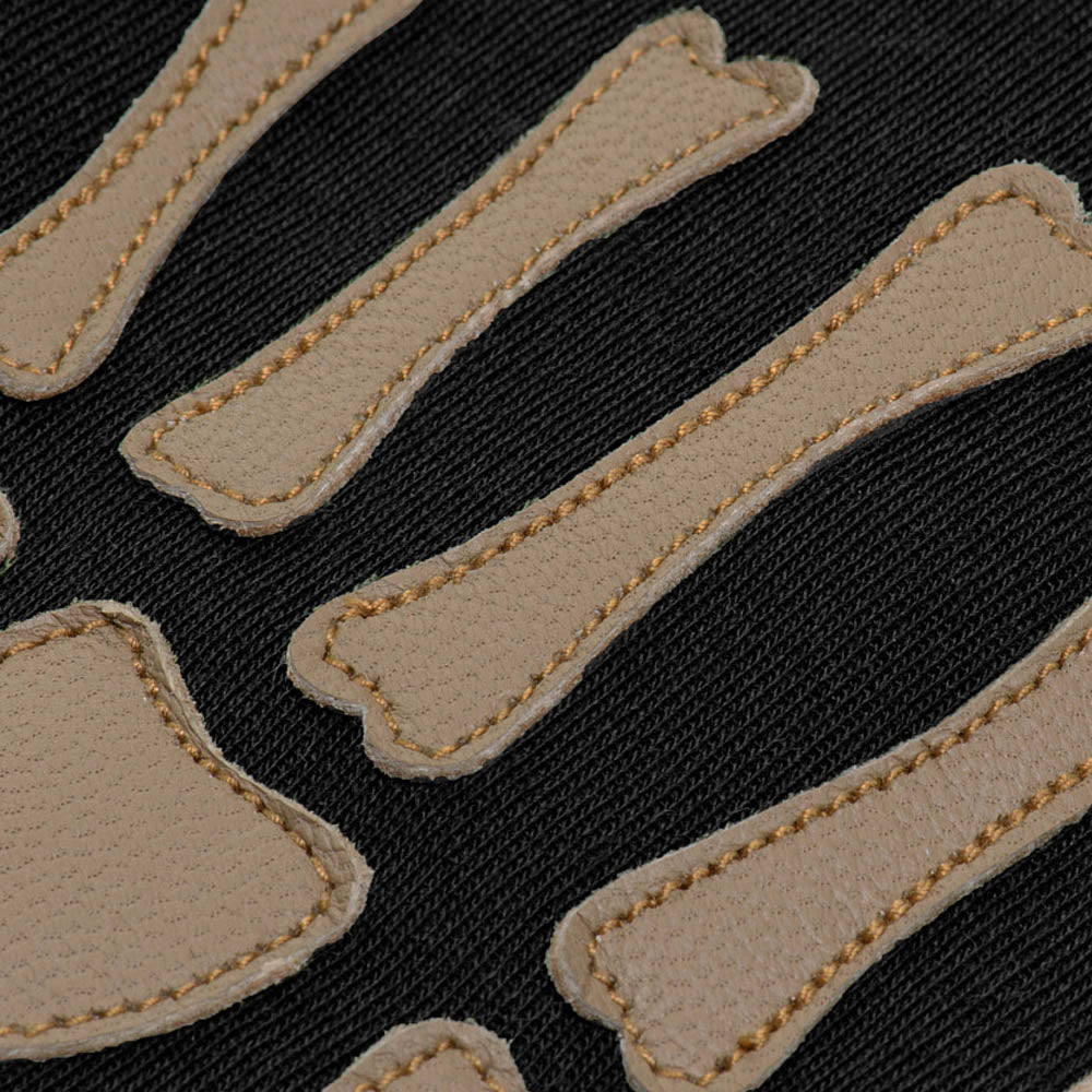 Handschuhe Skeleton Nomex