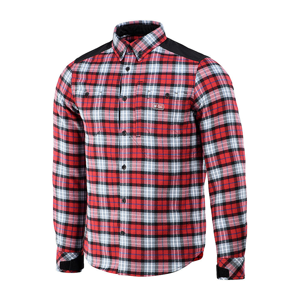 Hemd Redneck Cotton Shirt