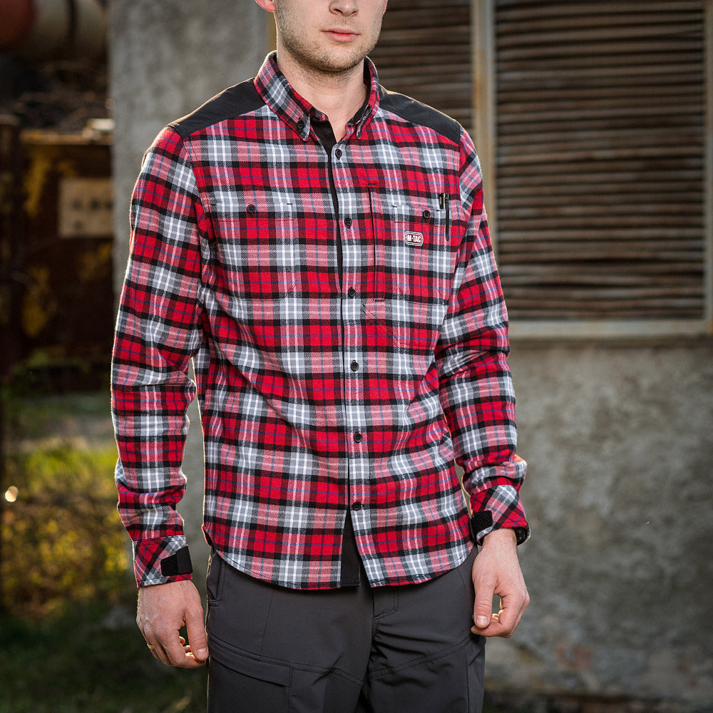 Hemd Redneck Cotton Shirt