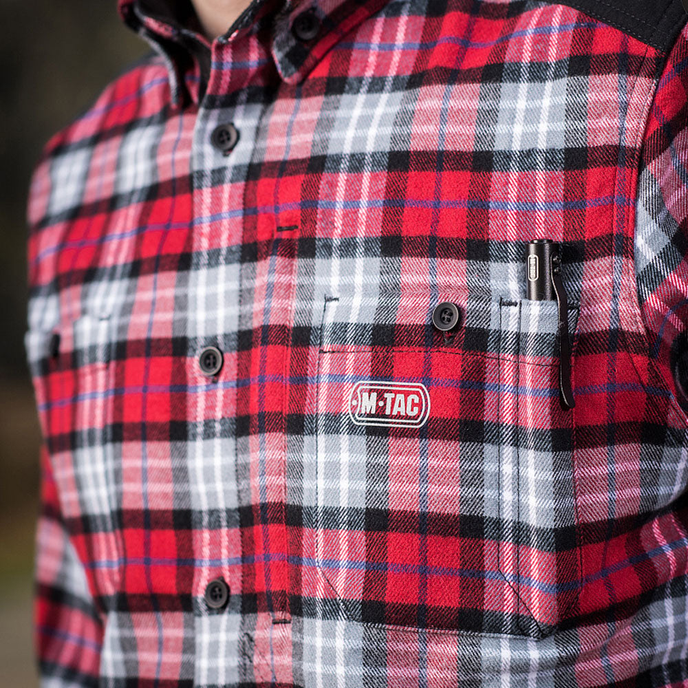 Hemd Redneck Cotton Shirt