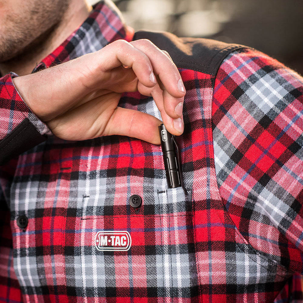 Hemd Redneck Cotton Shirt