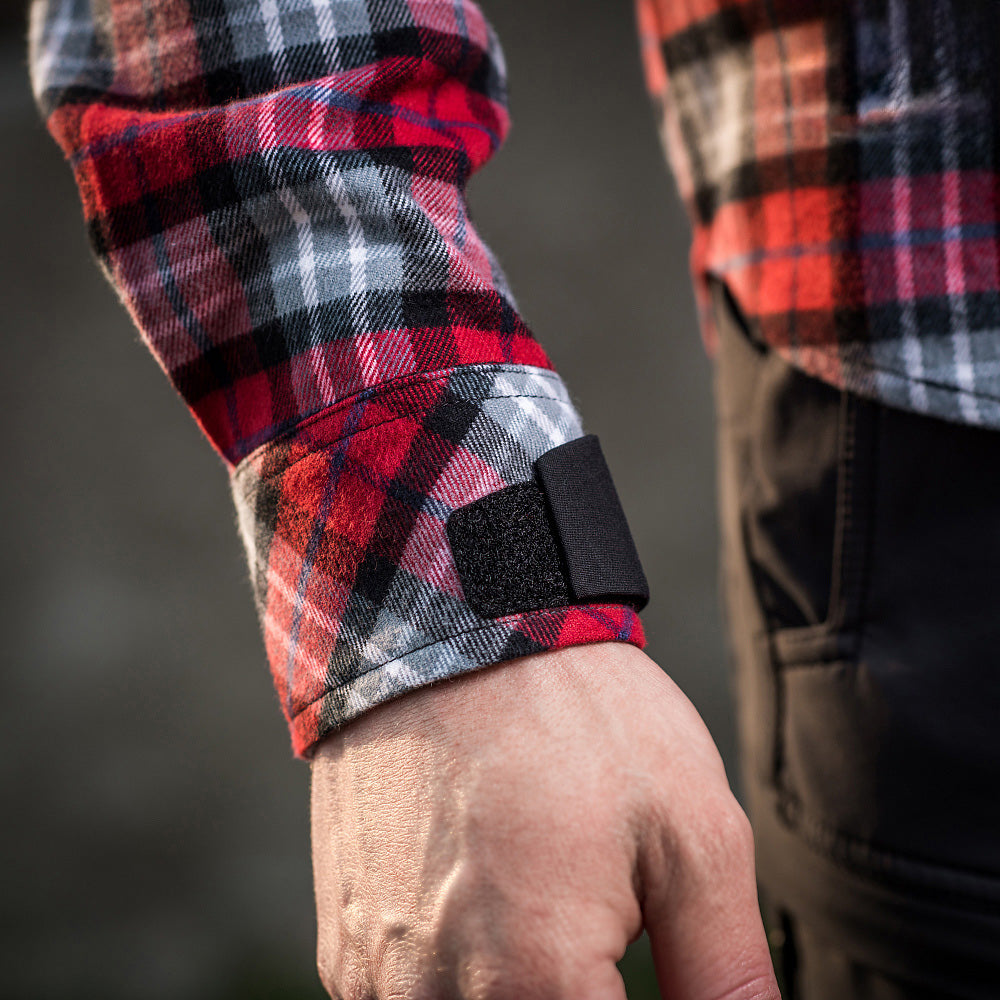Hemd Redneck Cotton Shirt