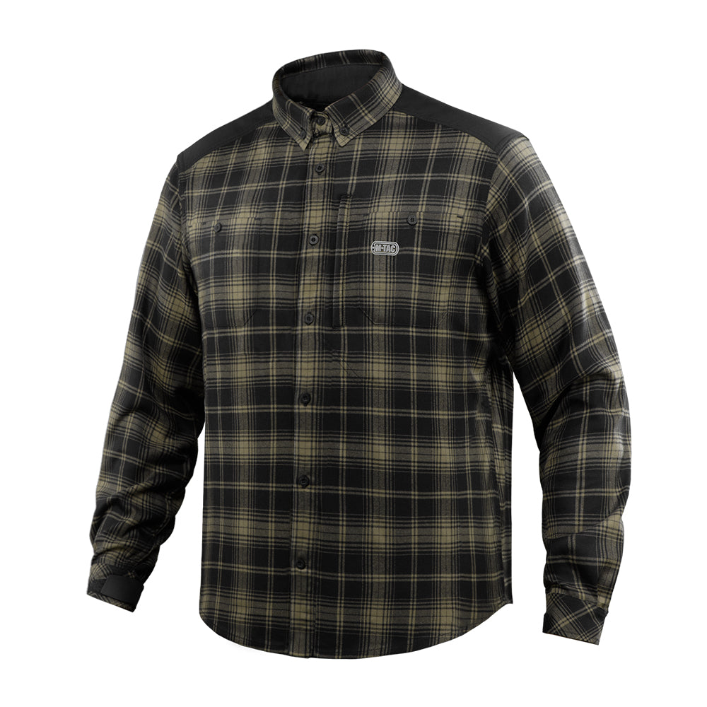 Hemd Redneck Shirt