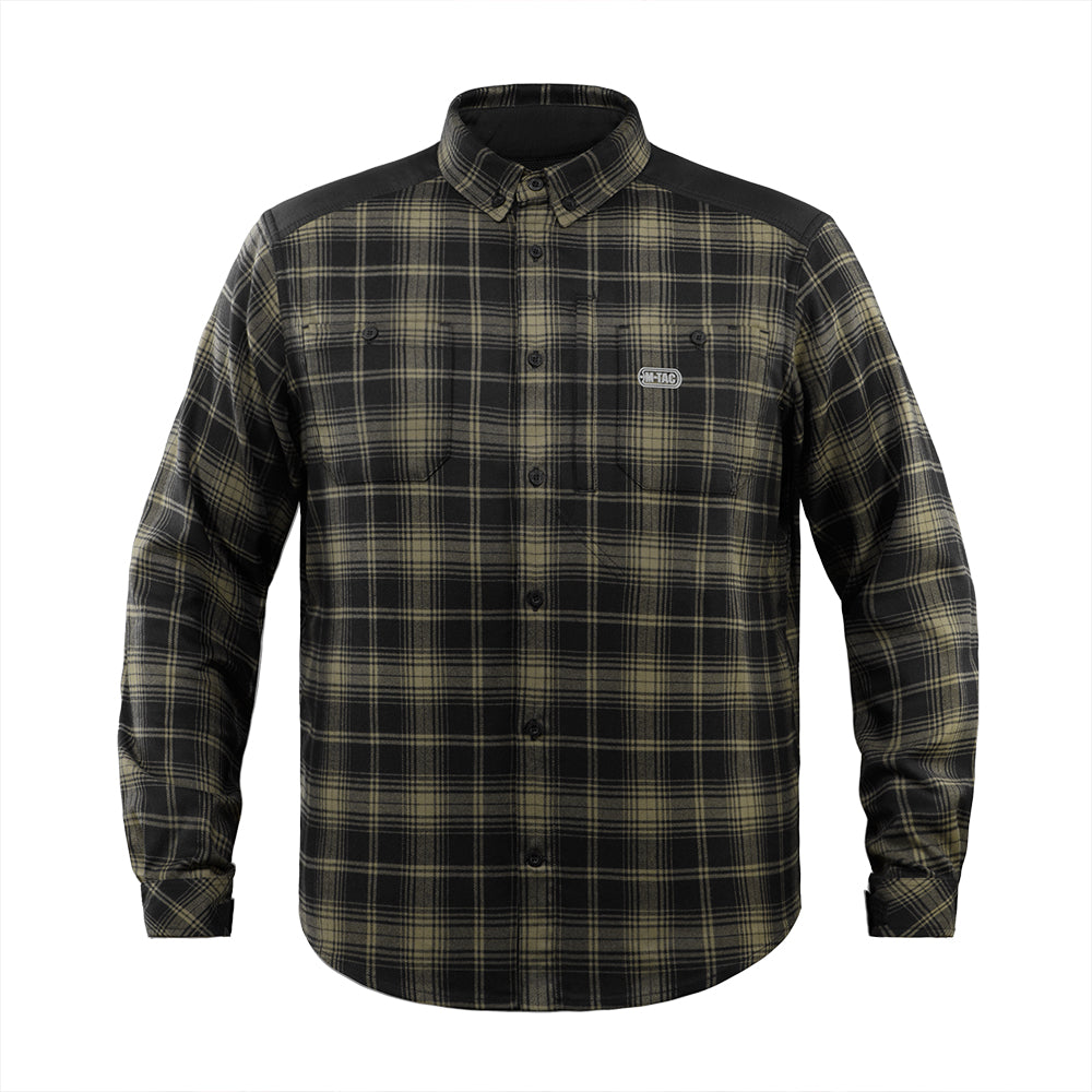 Hemd Redneck Shirt