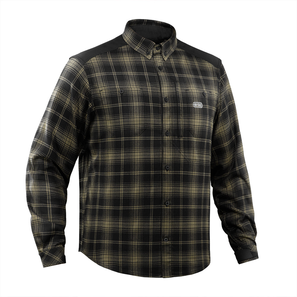 Hemd Redneck Shirt